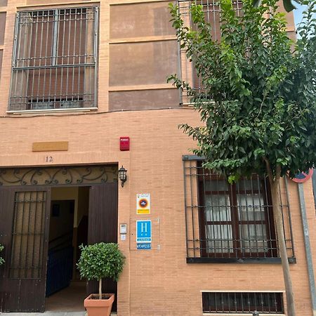 Hostal El Pasaje Puente Genil Kültér fotó